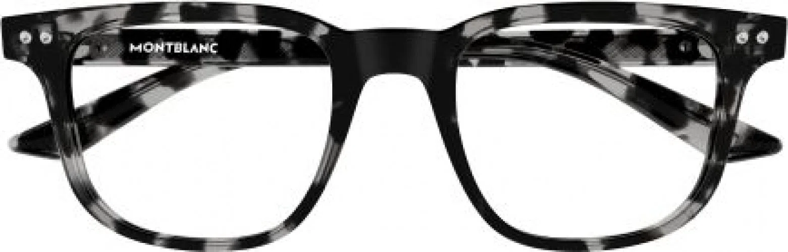 Montblanc MB0256O Eyeglasses - view 11